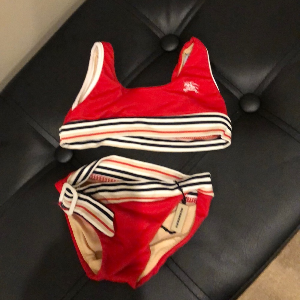 Burburry bikini 12 month